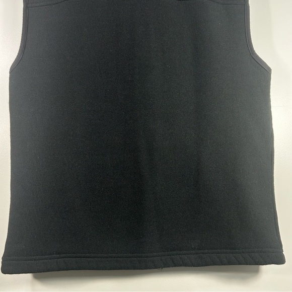 Carhartt Regular Fit Fleece Full Zip Vest; Chest Zip Pocket; Mens Size Medium - Picture 13 of 15